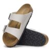 Arizona Grip Leather Vintage Wood Mineral Grey