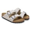 Arizona Grip Leather Vintage Wood Mineral Grey
