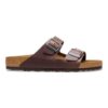 Arizona Grip Leather Vintage Wood Roast