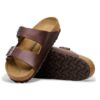 Arizona Grip Leather Vintage Wood Roast