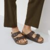 Arizona Grip Leather Vintage Wood Roast