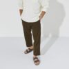 Arizona Grip Leather Vintage Wood Roast