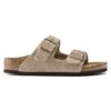 Arizona Kids Suede Leather