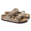 Arizona Kids Suede Leather