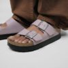 Arizona Pap Flex Platform Birko-Flor