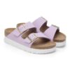 Arizona Pap Flex Platform Birko-Flor Nubuk