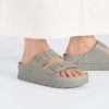 Arizona Pap Flex Platform Naturlig skinn Arizona Pap Flex Platform Naturlig skinn