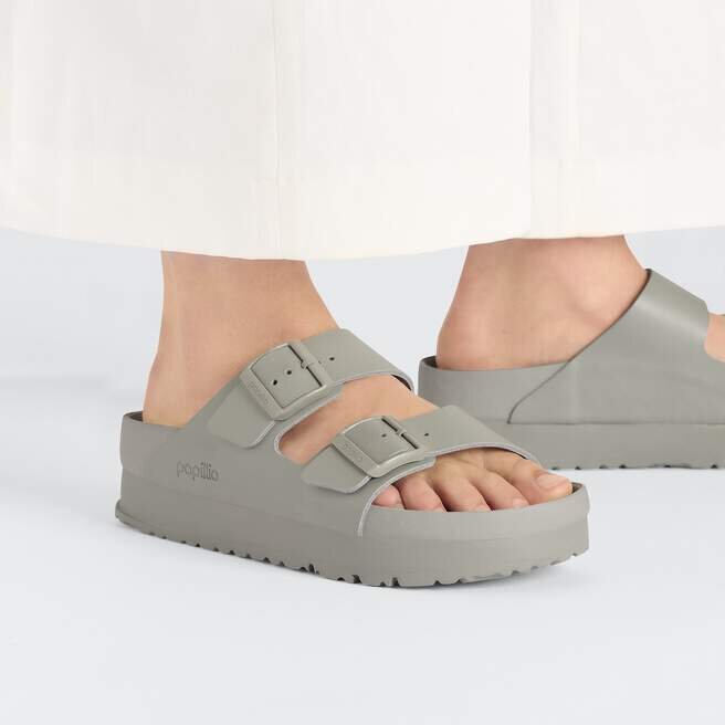 Arizona Pap Flex Platform Naturlig skinn Arizona Pap Flex Platform Naturlig skinn