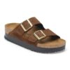 Arizona Pap Flex Platform Nubuk Leather Arizona Pap Flex Platform Nubuk Leather