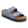 Arizona Pap Flex Platform Nubuk Leather Arizona Pap Flex Platform Nubuk Leather