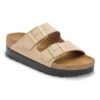 Arizona Pap Flex Platform Nubuk Leather Arizona Pap Flex Platform Nubuk Leather
