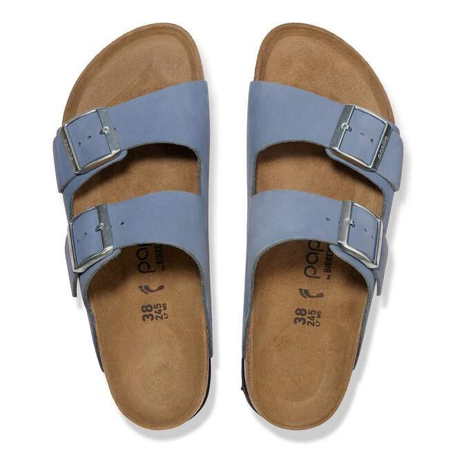 Arizona Pap Flex Platform Nubuk Leather Arizona Pap Flex Platform Nubuk Leather