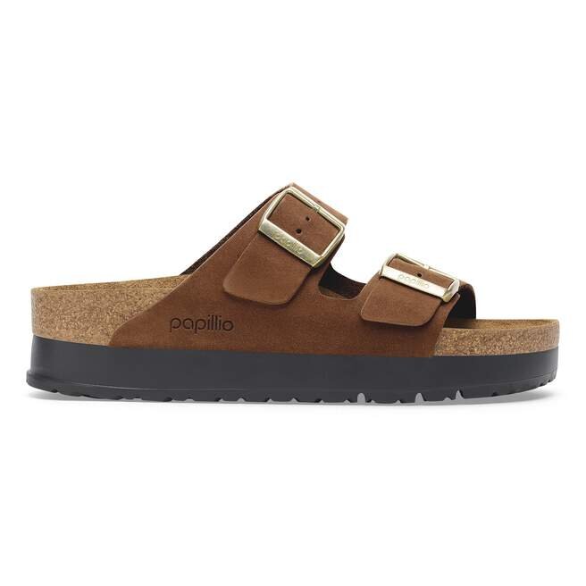 Arizona Pap Flex Platform Nubuk Leather Arizona Pap Flex Platform Nubuk Leather