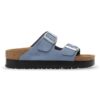 Arizona Pap Flex Platform Nubuk Leather Arizona Pap Flex Platform Nubuk Leather