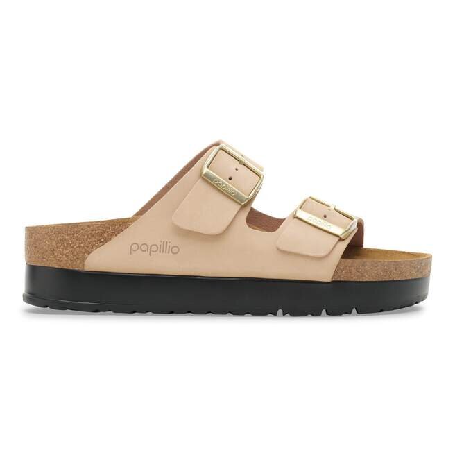 Arizona Pap Flex Platform Nubuk Leather Arizona Pap Flex Platform Nubuk Leather