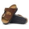 Arizona Pap Flex Platform Nubuk Leather Arizona Pap Flex Platform Nubuk Leather