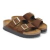 Arizona Pap Flex Platform Nubuk Leather Arizona Pap Flex Platform Nubuk Leather