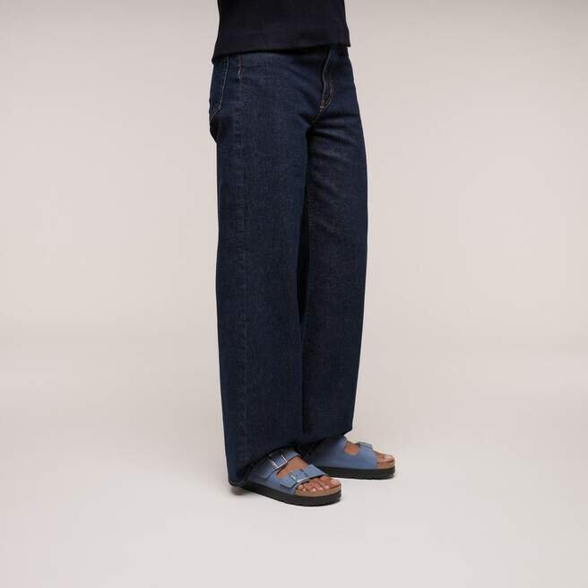 Arizona Pap Flex Platform Nubuk Leather Arizona Pap Flex Platform Nubuk Leather