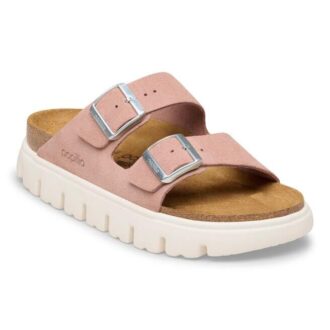 Arizona Platform Suede Leather Arizona Platform Suede Leather