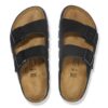 Arizona Platform Suede Leather Arizona Platform Suede Leather