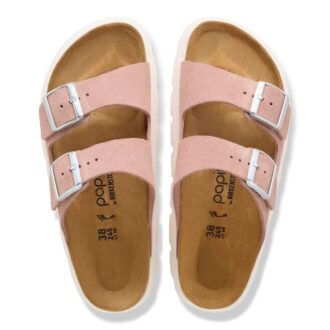 Arizona Platform Suede Leather Arizona Platform Suede Leather
