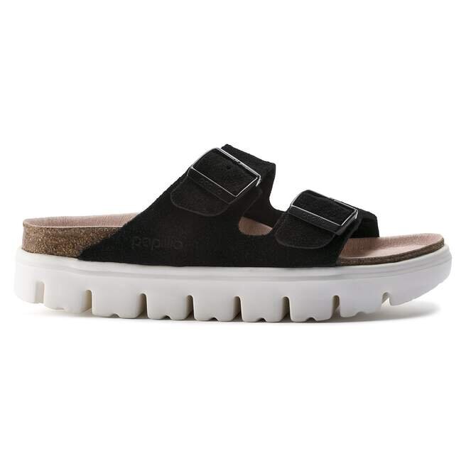 Arizona Platform Suede Leather Arizona Platform Suede Leather