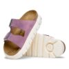 Arizona Platform Suede Leather Arizona Platform Suede Leather