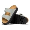 Arizona Platform Suede Leather Arizona Platform Suede Leather