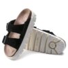 Arizona Platform Suede Leather Arizona Platform Suede Leather