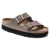 Arizona Platform Vegan Birko-Flor Nubuk Arizona Platform Vegan Birko-Flor Nubuk