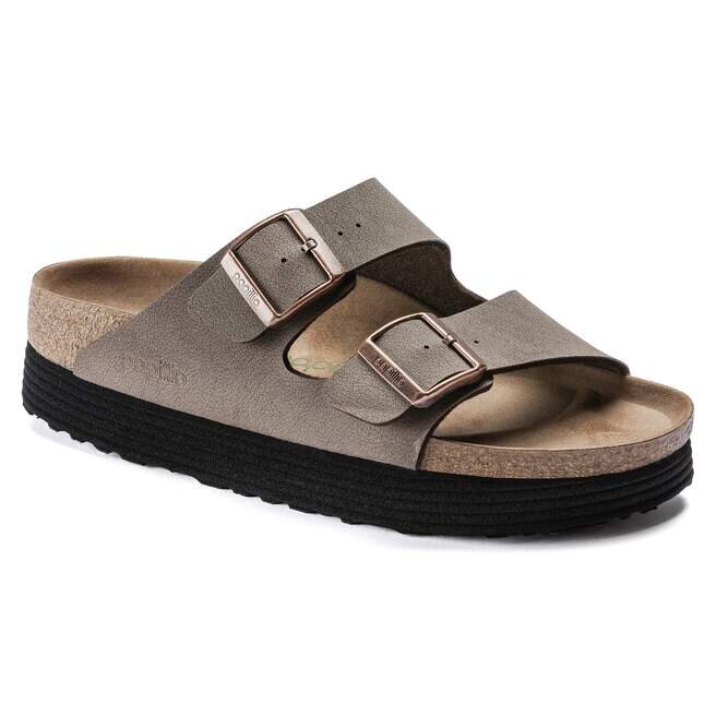 Arizona Platform Vegan Birko-Flor Nubuk Arizona Platform Vegan Birko-Flor Nubuk