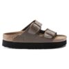 Arizona Platform Vegan Birko-Flor Nubuk Arizona Platform Vegan Birko-Flor Nubuk