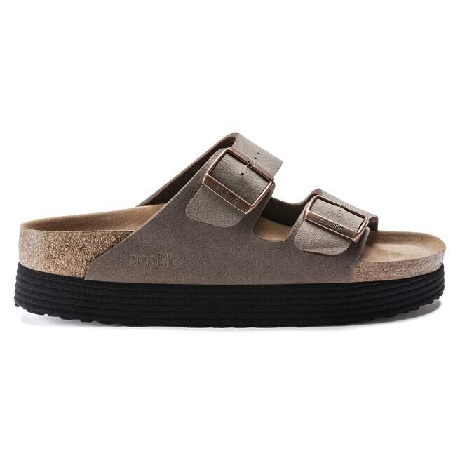 Arizona Platform Vegan Birko-Flor Nubuk Arizona Platform Vegan Birko-Flor Nubuk