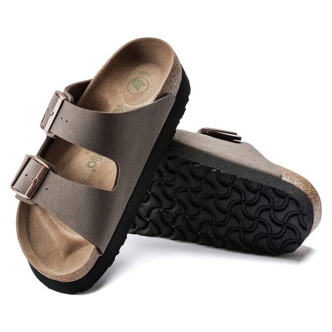 Arizona Platform Vegan Birko-Flor Nubuk Arizona Platform Vegan Birko-Flor Nubuk