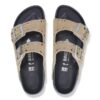 Arizona Rivet Suede Leather Arizona Rivet Suede Leather