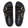 Arizona Rivet Suede Leather Arizona Rivet Suede Leather
