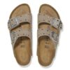 Arizona Rivet Suede Leather Arizona Rivet Suede Leather