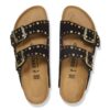 Arizona Rivet Suede Leather Arizona Rivet Suede Leather