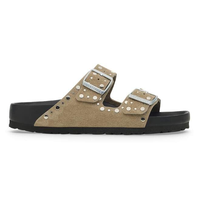 Arizona Rivet Suede Leather Arizona Rivet Suede Leather
