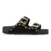 Arizona Rivet Suede Leather Arizona Rivet Suede Leather