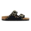 Arizona Rivet Suede Leather Arizona Rivet Suede Leather