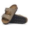 Arizona Rivet Suede Leather Arizona Rivet Suede Leather