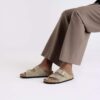 Arizona Rivet Suede Leather Arizona Rivet Suede Leather