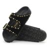 Arizona Rivet Suede Leather Arizona Rivet Suede Leather