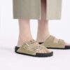Arizona Rivet Suede Leather Arizona Rivet Suede Leather