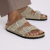 Arizona Rivet Suede Leather Arizona Rivet Suede Leather