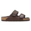 Arizona Shearling Oiled Leather Habana
