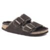 Arizona Shearling Suede Leather Arizona Shearling Suede Leather