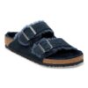 Arizona Shearling Suede Leather Arizona Shearling Suede Leather
