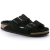 Arizona Shearling Suede Leather Arizona Shearling Suede Leather